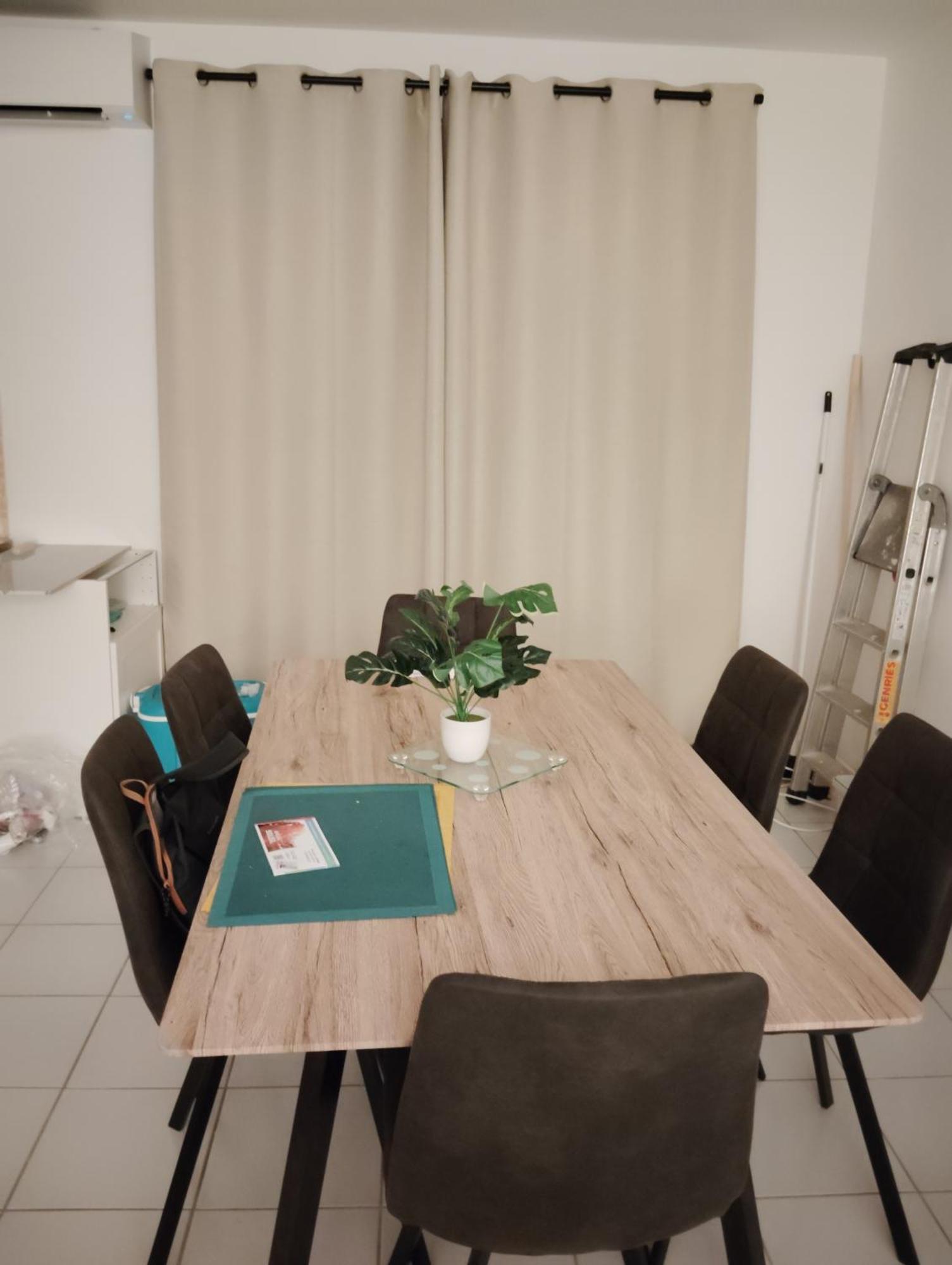 Appartement Climatise Avec Parking A Albi Eksteriør billede