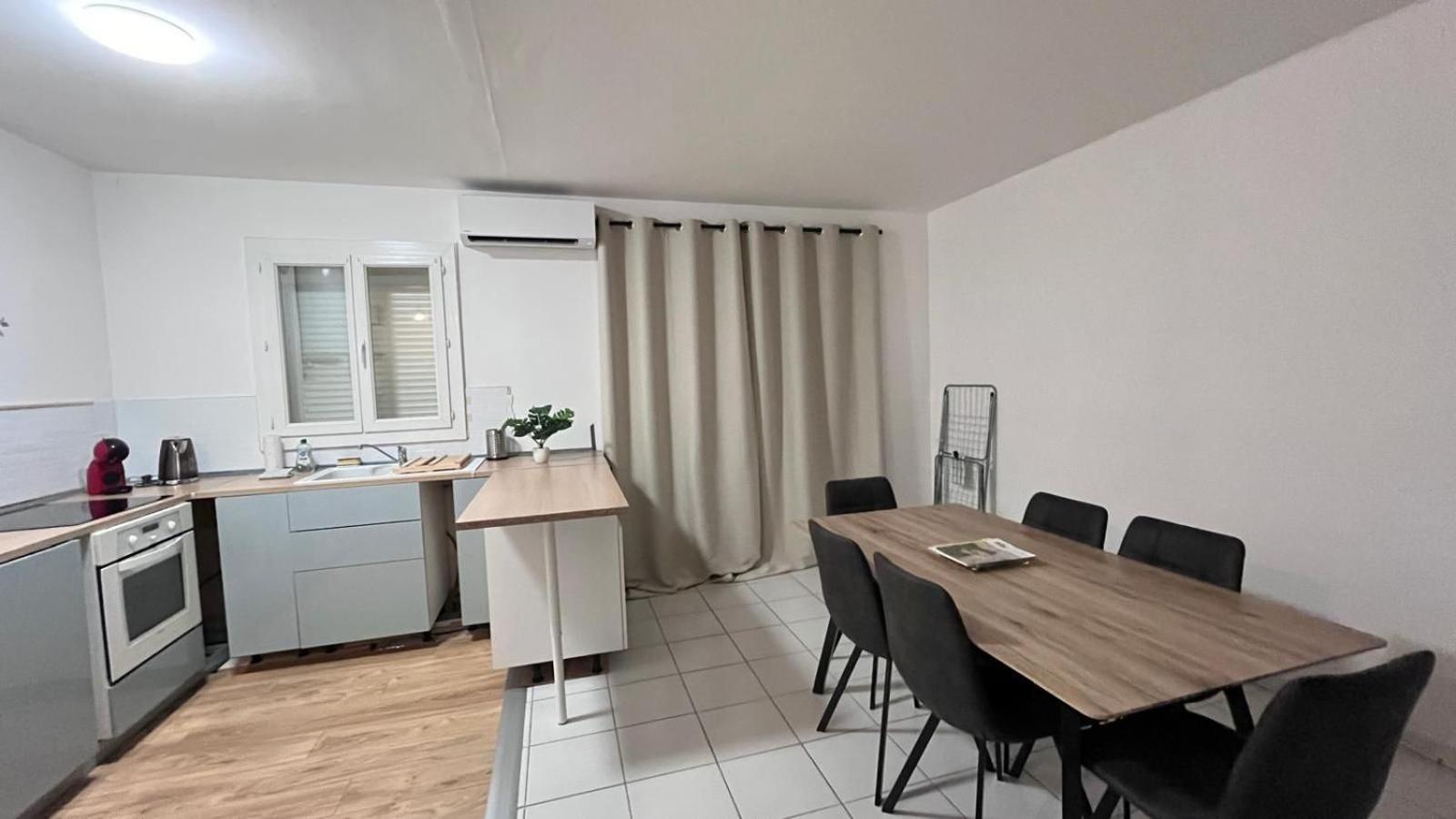 Appartement Climatise Avec Parking A Albi Eksteriør billede