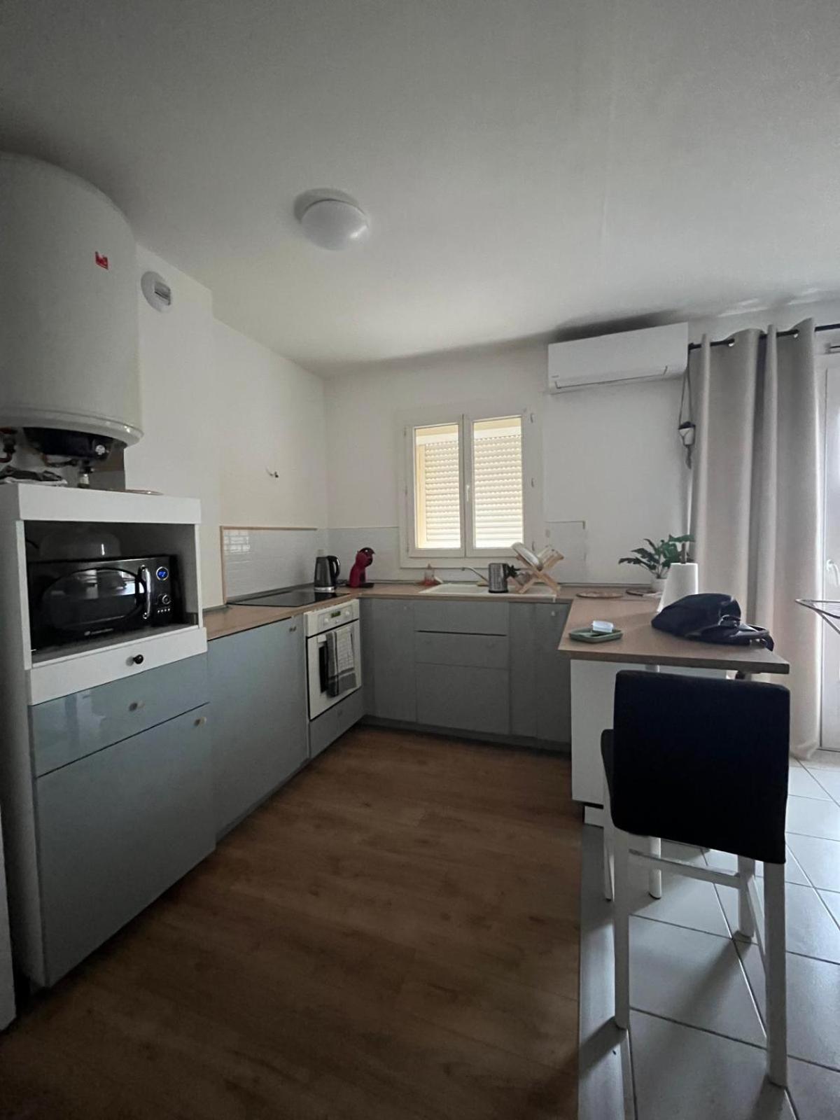 Appartement Climatise Avec Parking A Albi Eksteriør billede
